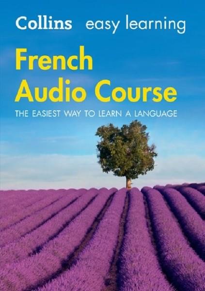 KolektifYabancı Dilde KitaplarEasy Learning French Audio Course Kitap+6 CD