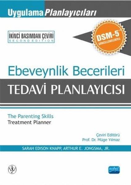 Arthur E. JongsmaFamilie- und KinderbücherEbeveynlik Becerileri Tedavi Planlayıcısı