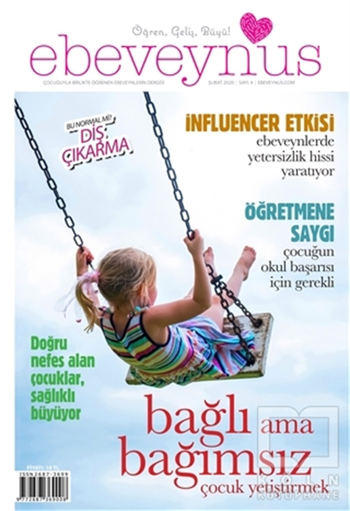 KolektifDiğerEbeveynus Dergisi Sayı: 4 Şubat 2020
