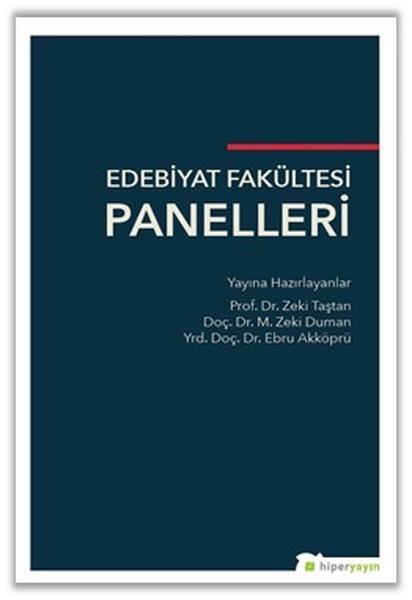 KolektifAkademischEdebiyat Fakültesi Panelleri