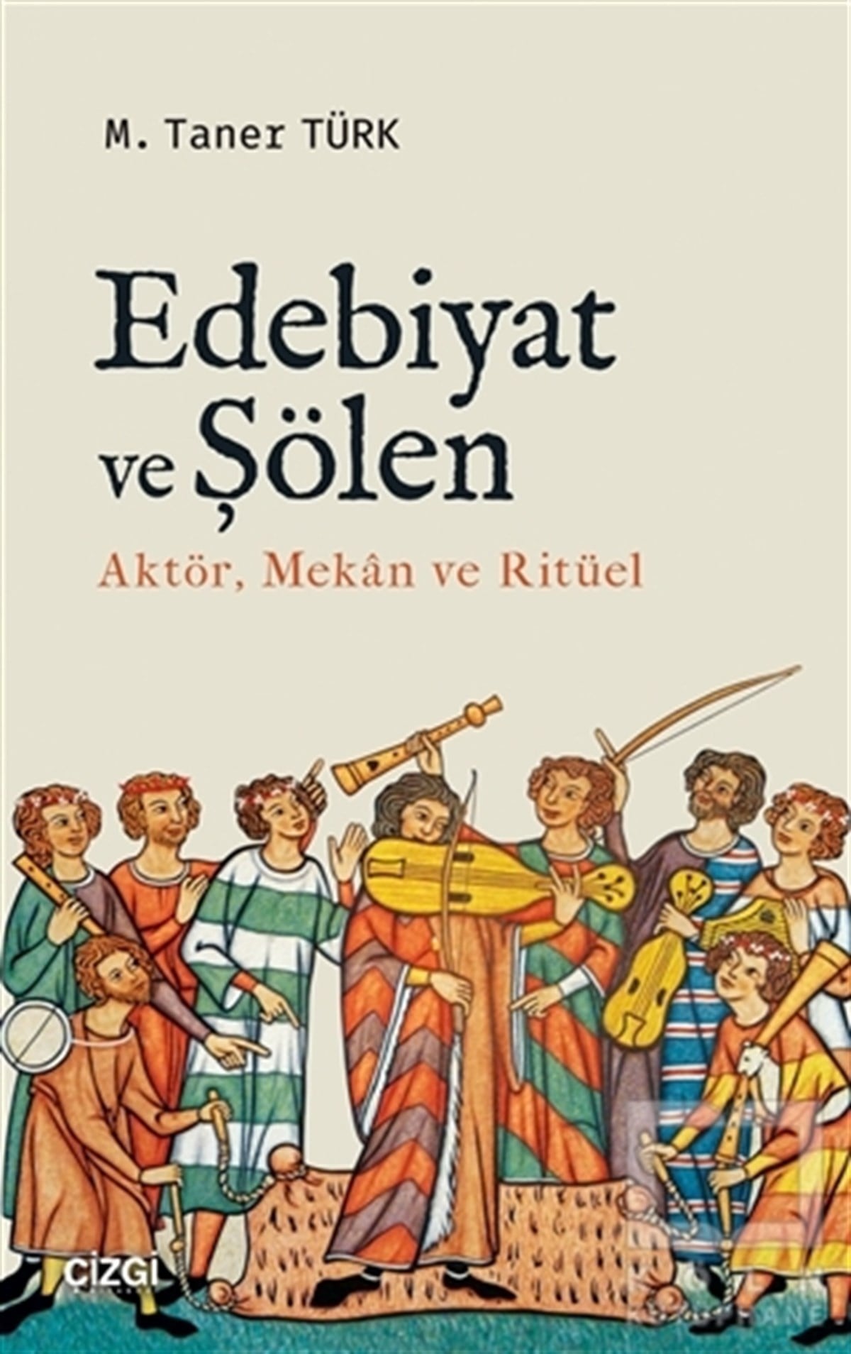 M. Taner TürkAraştırma-İnceleme-ReferansEdebiyat ve Şölen