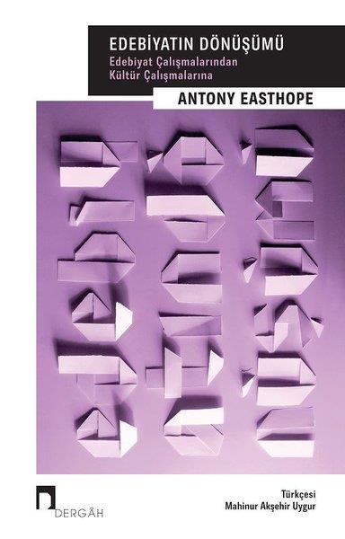 Antony EasthopeEleştiri & Kuram & İnceleme Kitapları
