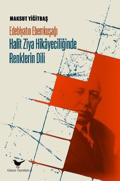 Maksut YiğitbaşForschung & Untersuchung und NachschlagewerkeEdebiyatın Ebemkuşağı: Halit Ziya Hikayeciliğinde Renklerin Dili