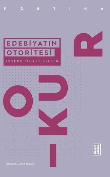 Joseph Hillis MillerEleştiri & Kuram & İnceleme Kitapları