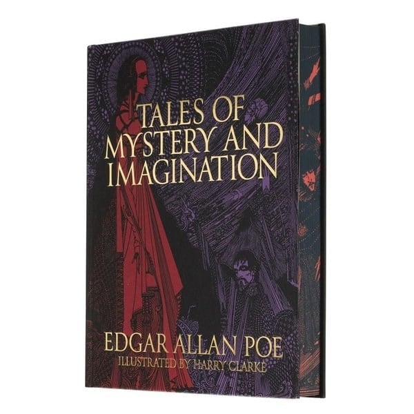 Edgar Allan PoeMystery/Crime/ThrillerEdgar Allan Poe's Tales of Mystery and Imagination