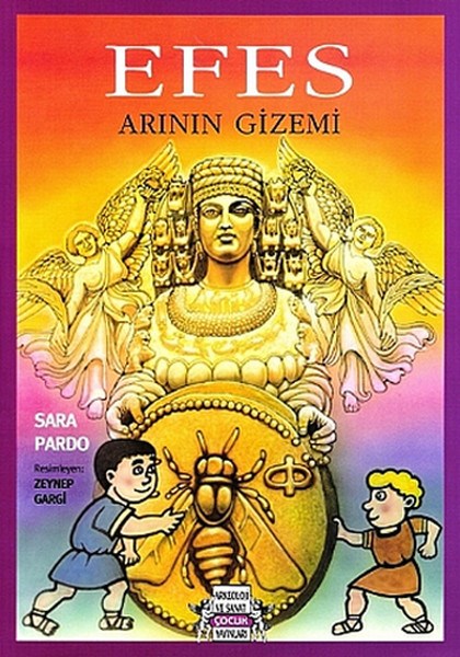 Sara PardoMärchenbücher Efes Arının Gizemi