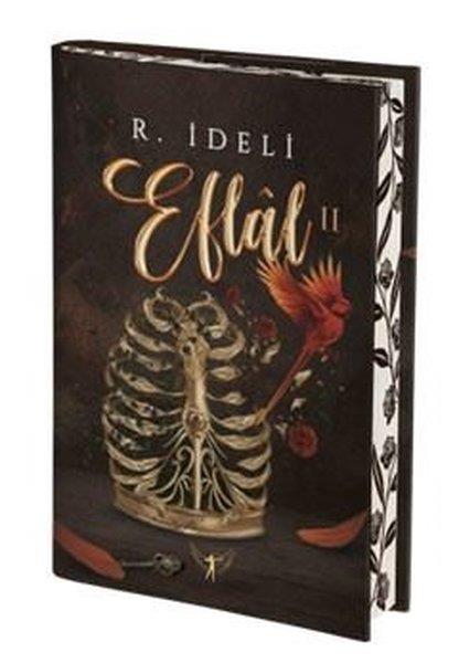 R. İdeliTürkiye RomanEflal - 2