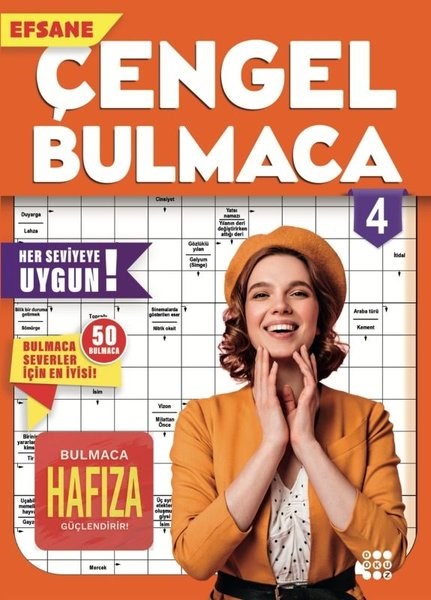 KolektifRätselEfsane Çengel Bulmaca 4
