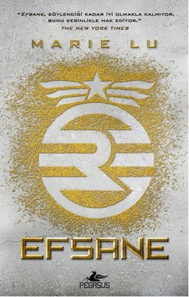 Sefa Emre İlikliDünya RomanEfsane