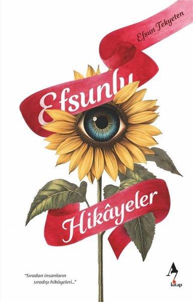 Efsun TekyetenTürk RomaniEfsunlu Hikayeler