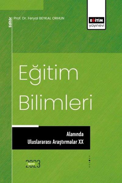 KolektifEğitimEğitim Bilimleri Alanında Uluslararası Araştırmalar 20