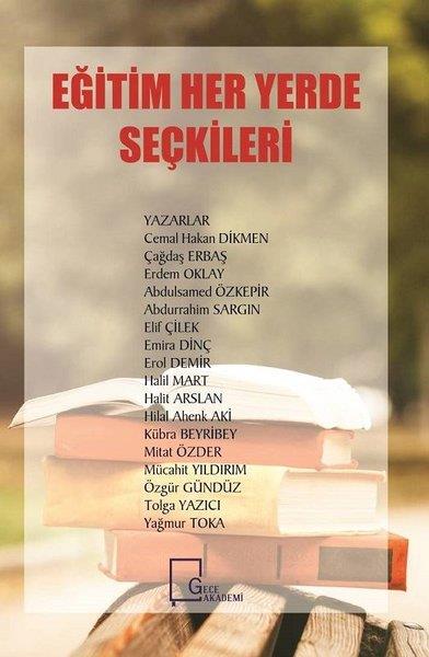 KolektifAkademik KitaplarEğitim Her Yerde Seçkileri