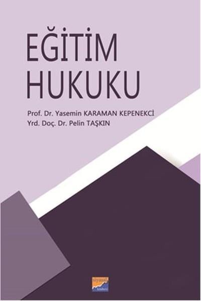 Yasemin Karaman KepenekçiDiğerEğitim Hukuku