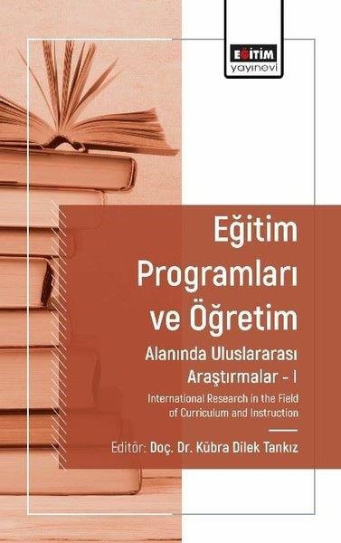 KolektifEğitimEğitim Programları ve Öğretim Alanında Uluslararası Araştırmalar 1