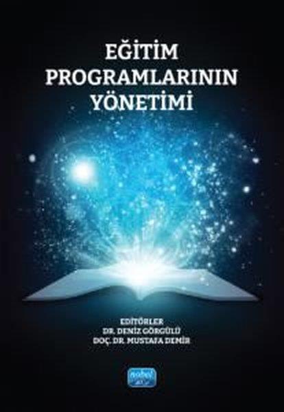 KolektifEğitimEğitim Programlarının Yönetimi