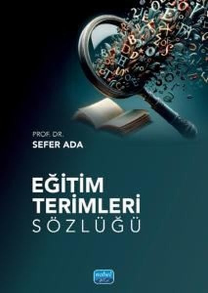 Sefer AdaBasvuru - Kaynak SözlüklerEğitim Terimleri Sözlüğü