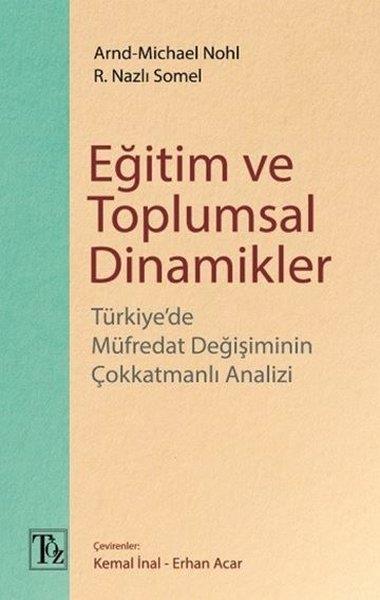 Arnd-Michael NohlForschung, Analyse und TheoriebücherEğitim ve Toplumsal Dinamikler