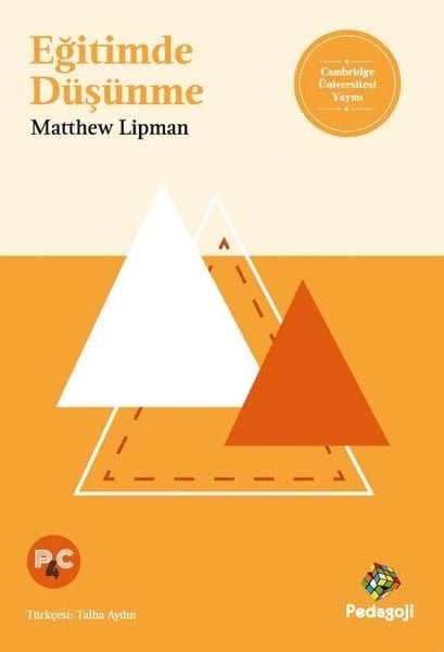 Matthew LipmanDigerEğitimde Düşünme