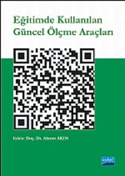 Recep UysalDiğerEğitimde Kullanılan Güncel Ölçme Araçları