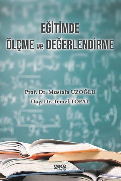 Mustafa UzoğluDigerEğitimde Ölçme ve Değerlendirme