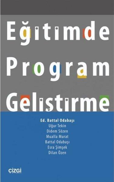 KolektifGenel KonularEğitimde Program Geliştirme