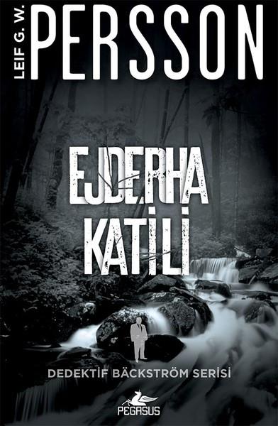 Leif G. W. PerssonKrimisEjderha Katili-Dedektif Backstrom Serisi 2