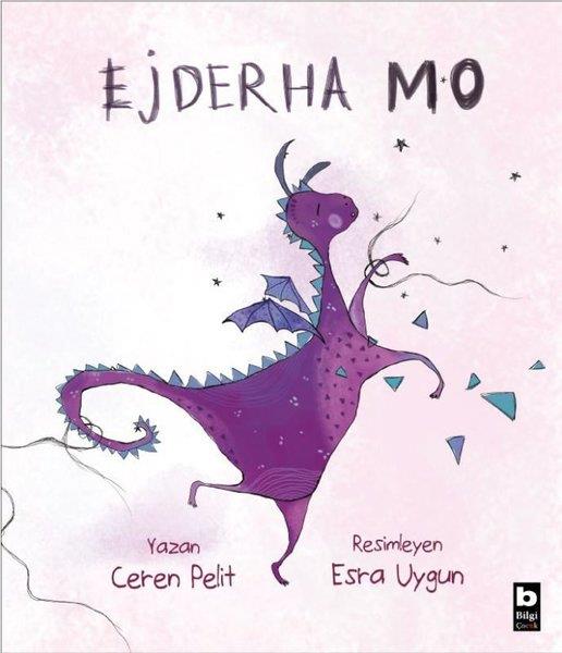 Ceren PelitEgitim Etkinlik KitaplariEjderha Mo