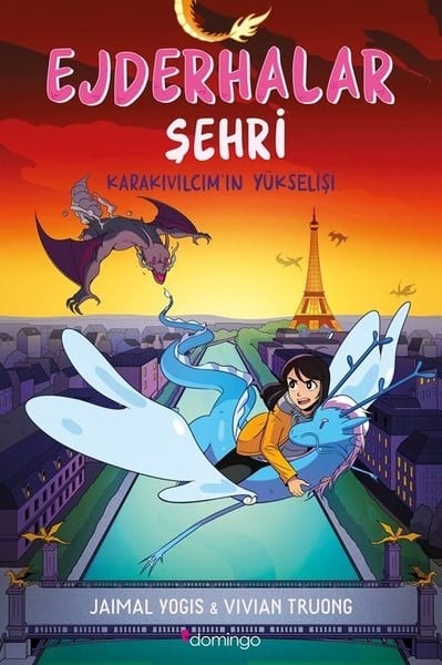 Jaimal YogisFantastik / Bilim KurguEjderhalar Şehri 2 - Karakıvılcım'ın Yükselişi