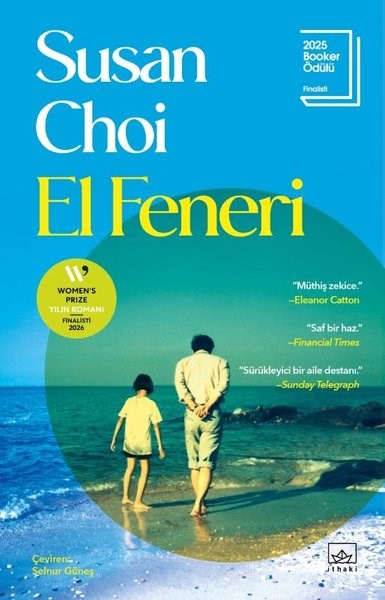 Susan ChoiDünya RomanEl Feneri