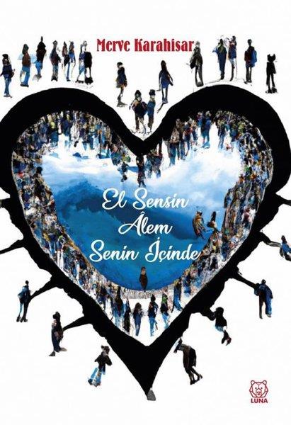 Merve KarahisarBücher zur persönlichen EntwicklungEl Sensin Alem Senin İçinde