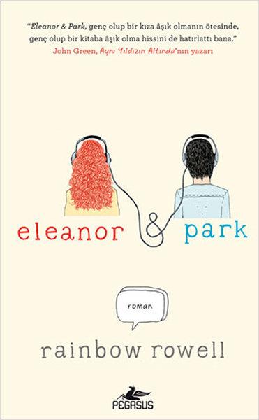 Çiçek ErişLiebesromaneEleanor - Park