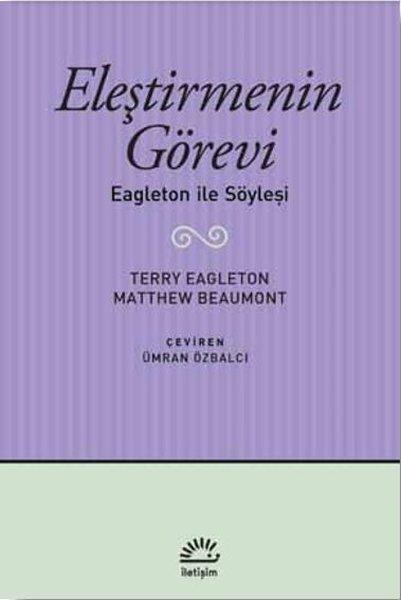 Matthew BeaumontKritik & Theorie & AnalyseEleştirmenin Görevi