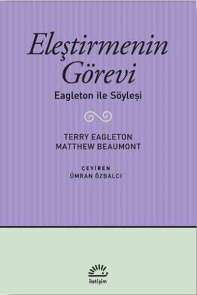 Matthew BeaumontKritik & Theorie & AnalyseEleştirmenin Görevi