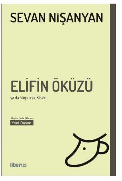 Sevan NişanyanTürkçe Dil Bilim KitaplarıElif'in Öküzü ya da Sürprizler Kitabı