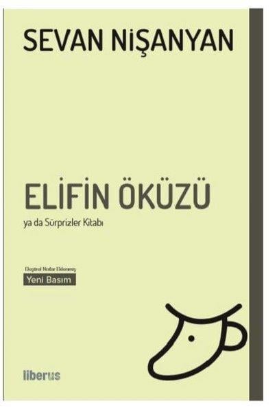 Sevan NişanyanTürkçe Dil Bilim KitaplarıElif'in Öküzü ya da Sürprizler Kitabı