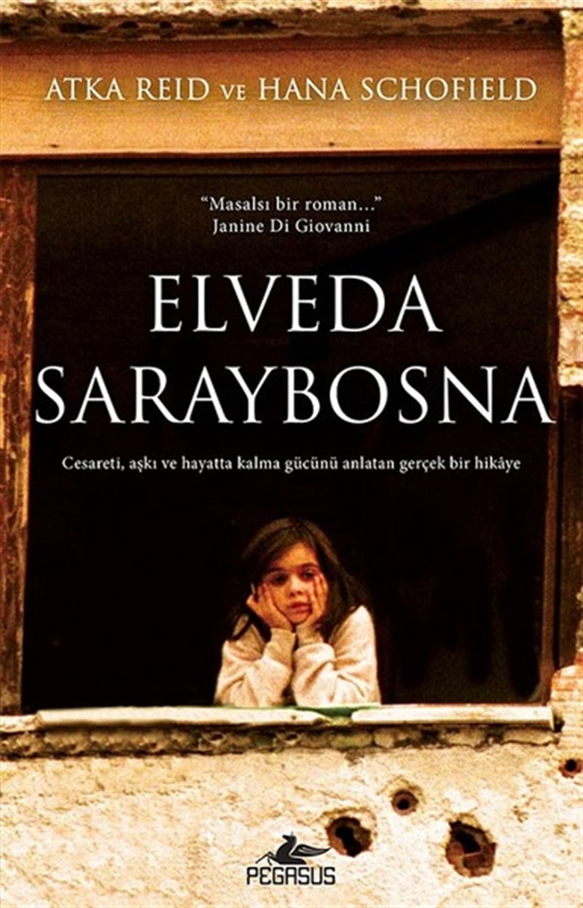 Atka ReidDünya RomanElveda Saraybosna