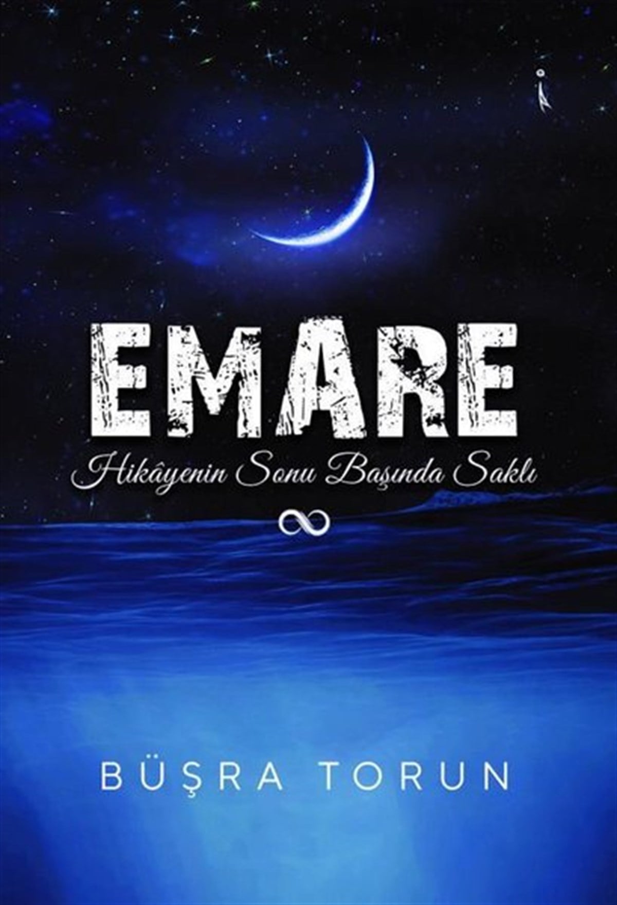 Büşra TorunTürkiye RomanEmare - Hikayenin Sonu Başında Saklı