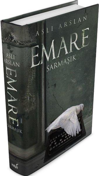 Aslı ArslanTürkiye RomanEmare - Sarmaşık