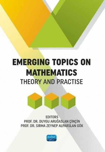 KolektifOther (Reference)Emerging Topics on Mathematics  Theory and Practise