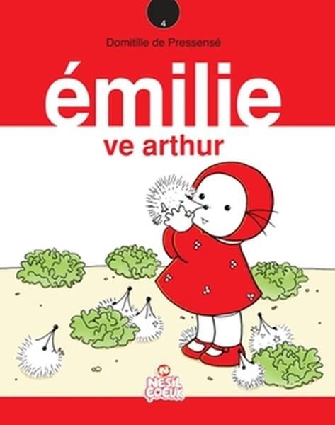 Domitille de PressenseÇocuk Masal KitaplarıEmilie ve Arthur