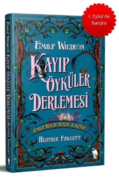 Heather FawcettFantasy und RomaneEmily Wilde'ın Kayıp Öyküler Derlemesi - Emily Wilde Serisi 3. Kitap
