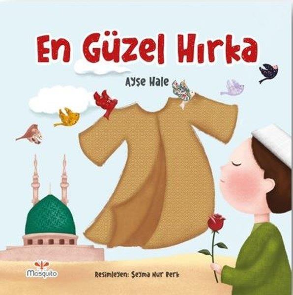 Ayşe HaleIslami Çocuk KitaplariEn Güzel Hırka