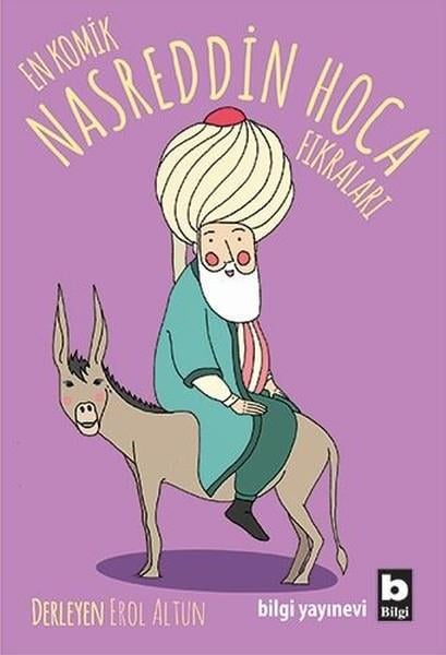 Erol AltunMizah KitaplarıEn Komik Nasreddin Hoca Fıkraları