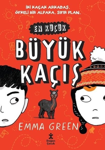 Emma GreenÇocuk Gençlik RomanlarıEn Küçük Büyük Kaçış