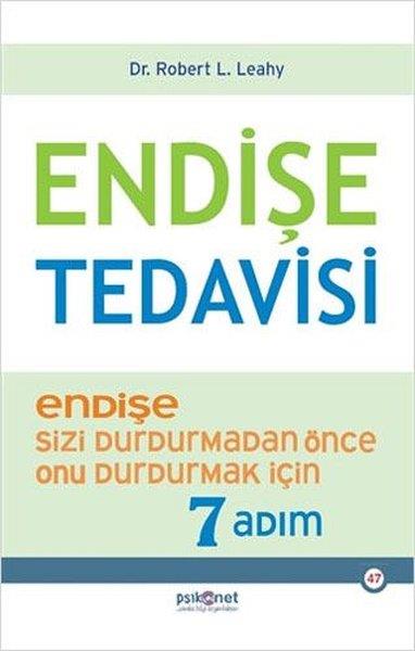 Robert L. LeahyPsikoloji BilimiEndişe Tedavisi