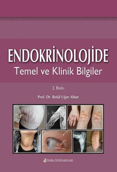 KolektifAllgemeine GesundheitsbücherEndokrinolojide Temel ve Klinik Bilgiler