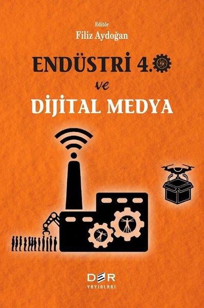 KolektifDijital Medya Yönetimi KitaplarıEndüstri 4.0 ve Dijital Medya