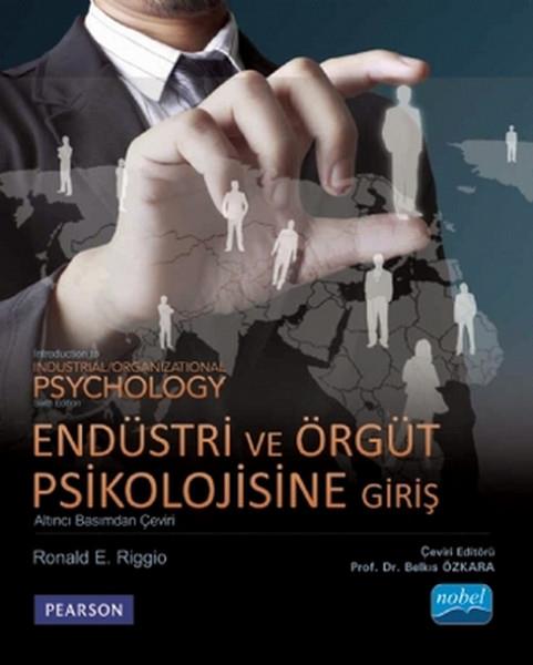 Ronald E. RiggioAndereEndüstri ve Örgüt Psikolojisine Giriş