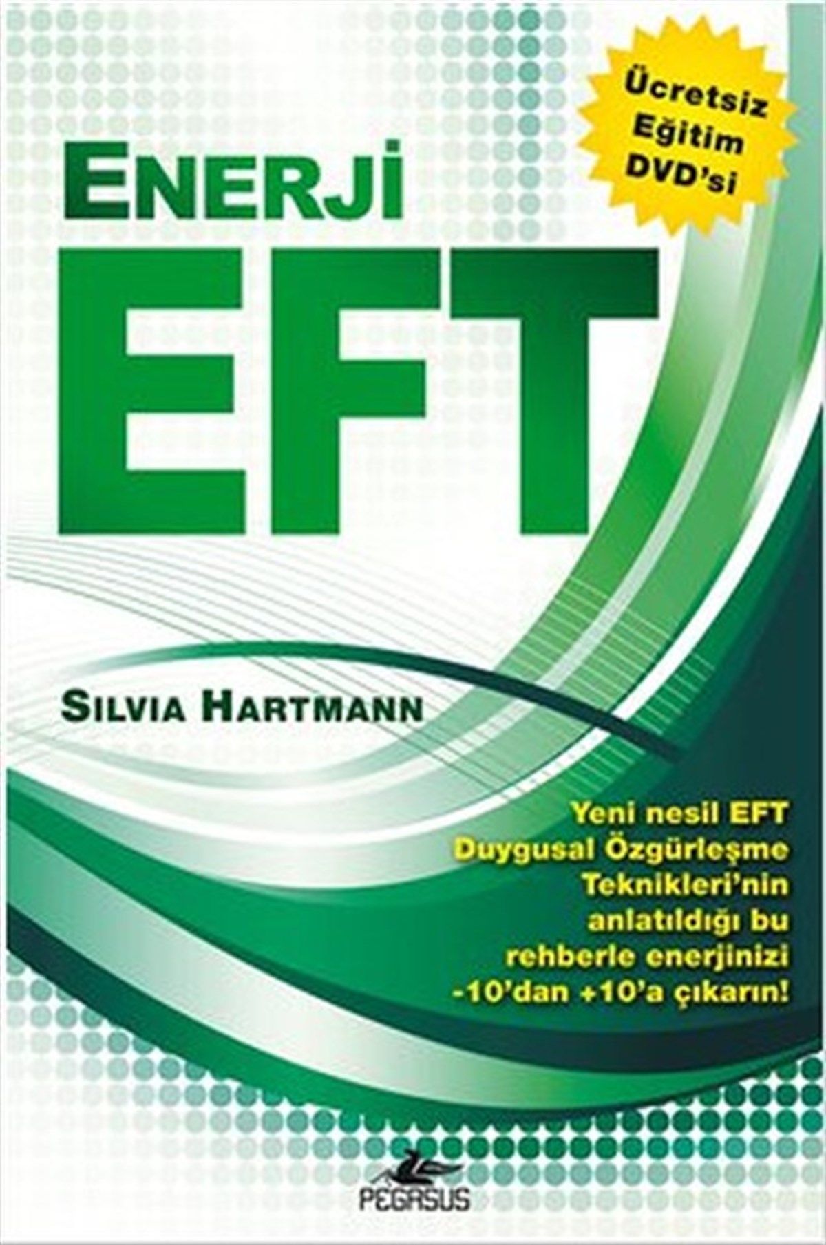 Ezgi GültekinBücher zur persönlichen EntwicklungEnerji Eft - Yeni Nesil Duygusal Özgürleşme Teknikleri