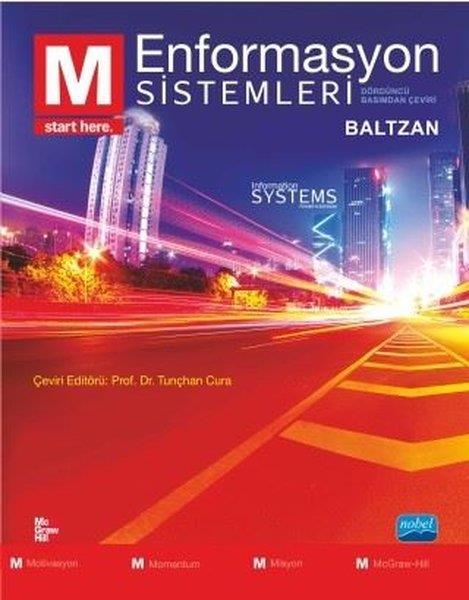 Paige BaltzanPopüler Bilim KitaplarıEnformasyon Sistemleri